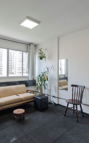 Apartamento para alugar com 35m², 1 quarto e 1 vaga Apartamento para alugar com 35m², 1 quarto e 1 vagaStudio