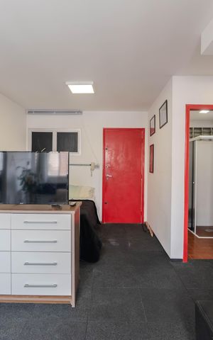 Apartamento para alugar com 35m², 1 quarto e 1 vaga Apartamento para alugar com 35m², 1 quarto e 1 vagaStudio