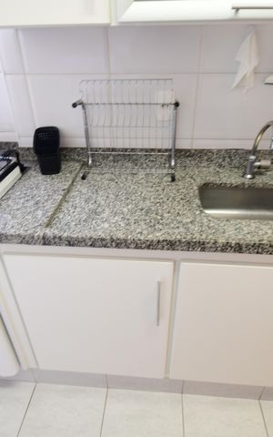 Apartamento para alugar com 80m², 3 quartos e 2 vagasCozinha