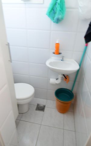 Apartamento para alugar com 80m², 3 quartos e 2 vagasBanheiro de serviço