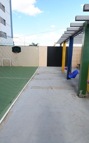 Apartamento para alugar com 80m², 3 quartos e 2 vagasÁrea comum