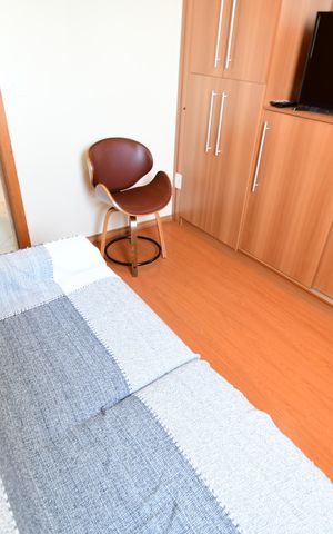 Apartamento para alugar com 80m², 3 quartos e 2 vagasQuarto 1