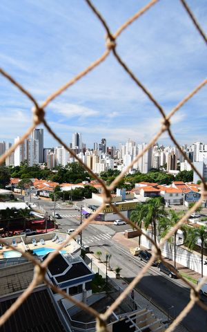 Apartamento para alugar com 80m², 3 quartos e 2 vagasVista da Sacada da Sala