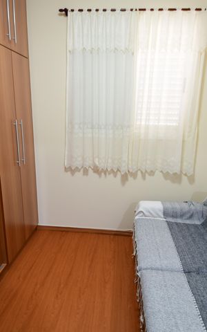 Apartamento para alugar com 80m², 3 quartos e 2 vagasQuarto 1