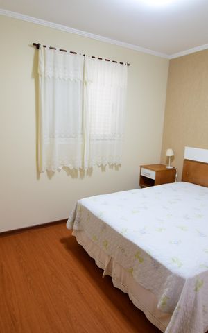 Apartamento para alugar com 80m², 3 quartos e 2 vagasSuíte