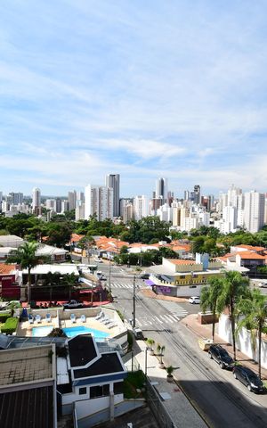 Apartamento para alugar com 80m², 3 quartos e 2 vagasVista da Suíte