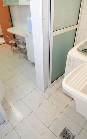 Apartamento para alugar com 80m², 3 quartos e 2 vagasÁrea de Serviço