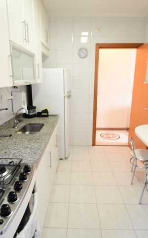 Apartamento para alugar com 80m², 3 quartos e 2 vagasCozinha