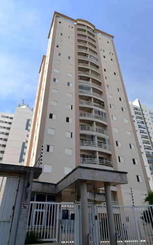 Apartamento para alugar com 80m², 3 quartos e 2 vagasFachada do Prédio