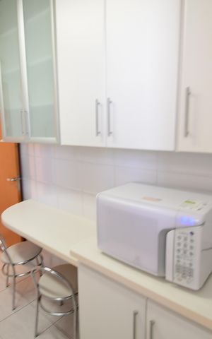 Apartamento para alugar com 80m², 3 quartos e 2 vagasCozinha