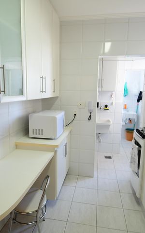 Apartamento para alugar com 80m², 3 quartos e 2 vagasCozinha