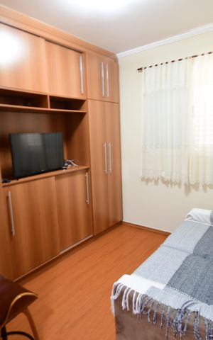 Apartamento para alugar com 80m², 3 quartos e 2 vagasQuarto 1