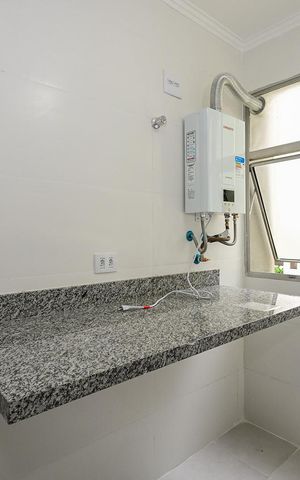 Apartamento para alugar com 70m², 2 quartos e 2 vagasÁrea de Serviço 