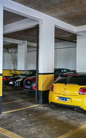 Apartamento para alugar com 70m², 2 quartos e 2 vagasVagas de Garagem