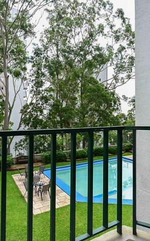 Apartamento para alugar com 70m², 2 quartos e 2 vagasVaranda