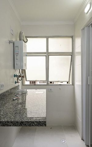 Apartamento para alugar com 70m², 2 quartos e 2 vagasÁrea de Serviço 