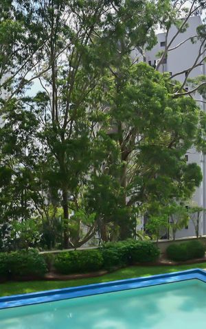 Apartamento para alugar com 70m², 2 quartos e 2 vagasVista do Quarto