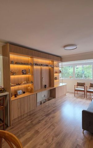 Apartamento à venda com 96m², 3 quartos e 2 vagas Apartamento à venda com 96m², 3 quartos e 2 vagasSala