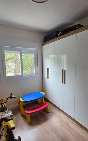 Apartamento à venda com 96m², 3 quartos e 2 vagas Apartamento à venda com 96m², 3 quartos e 2 vagasQuarto