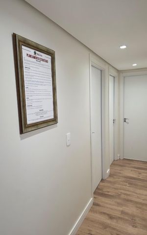 Apartamento à venda com 96m², 3 quartos e 2 vagas Apartamento à venda com 96m², 3 quartos e 2 vagasCorredor