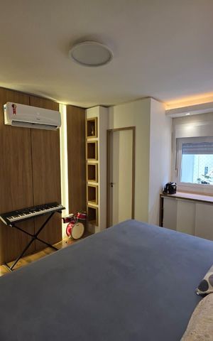 Apartamento à venda com 96m², 3 quartos e 2 vagas Apartamento à venda com 96m², 3 quartos e 2 vagasQuarto