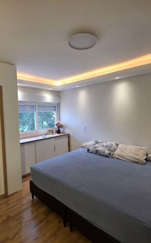 Apartamento à venda com 96m², 3 quartos e 2 vagas Apartamento à venda com 96m², 3 quartos e 2 vagasQuarto
