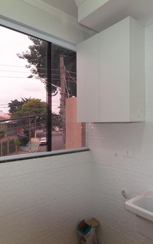 Apartamento à venda com 37m², 2 quartos e sem vaga Apartamento à venda com 37m², 2 quartos e sem vagaÁrea de Serviço