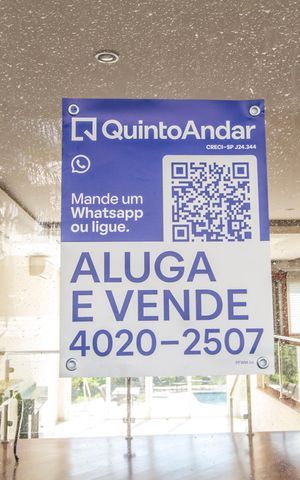 Casa de condomínio à venda com 600m², 4 quartos e 9 vagas Casa de condomínio à venda com 600m², 4 quartos e 9 vagasVista da Sacada