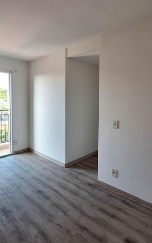 Apartamento à venda com 60m², 3 quartos e 1 vaga Apartamento à venda com 60m², 3 quartos e 1 vagaSala