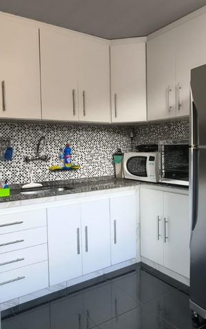 Casa à venda com 200m², 4 quartos e 1 vaga Casa à venda com 200m², 4 quartos e 1 vagaCozinha