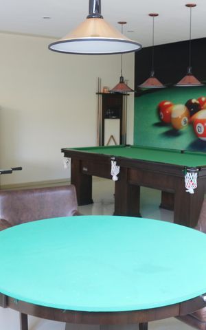 Apartamento à venda com 67m², 2 quartos e 2 vagasSalão de jogos