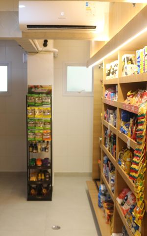 Apartamento à venda com 67m², 2 quartos e 2 vagasÁrea comum