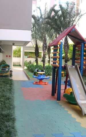 Apartamento à venda com 67m², 2 quartos e 2 vagasÁrea comum - Playground