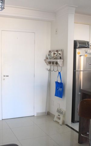 Apartamento à venda com 67m², 2 quartos e 2 vagasSala