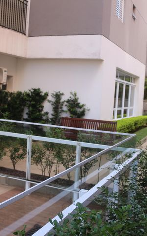 Apartamento à venda com 67m², 2 quartos e 2 vagasÁrea comum