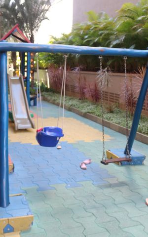Apartamento à venda com 67m², 2 quartos e 2 vagasÁrea comum - Playground