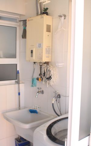 Apartamento à venda com 67m², 2 quartos e 2 vagasÁrea de Serviço