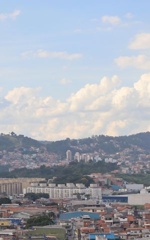 Apartamento para alugar com 50m², 2 quartos e 1 vagaVista 