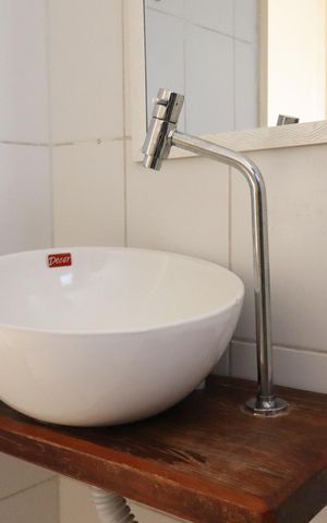 Apartamento para alugar com 50m², 2 quartos e 1 vagaBanheiro Social
