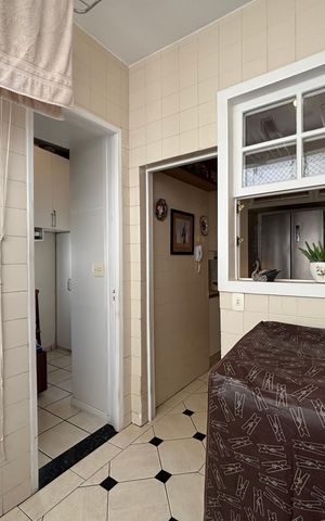 Apartamento à venda com 128m², 2 quartos e 1 vaga Apartamento à venda com 128m², 2 quartos e 1 vagaÁrea de serviço