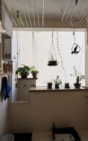 Apartamento à venda com 128m², 2 quartos e 1 vaga Apartamento à venda com 128m², 2 quartos e 1 vagaÁrea de serviço