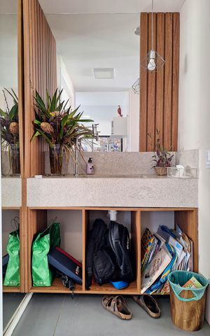 Apartamento à venda com 135m², 4 quartos e 2 vagas Apartamento à venda com 135m², 4 quartos e 2 vagasLavabo