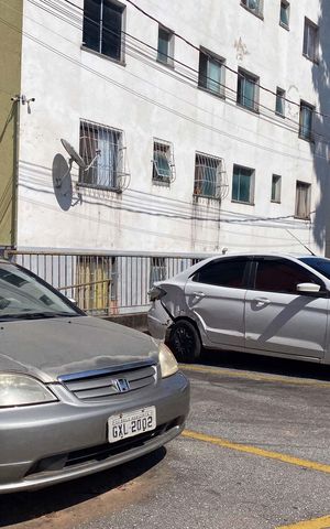 Apartamento à venda com 70m², 2 quartos e 2 vagas Apartamento à venda com 70m², 2 quartos e 2 vagasGaragem