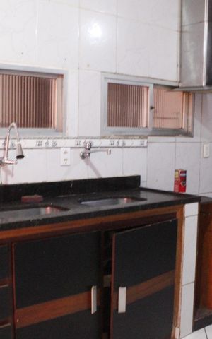 Casa de condomínio à venda com 208m², 4 quartos e 2 vagasCozinha