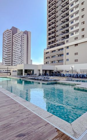 Apartamento à venda com 96m², 3 quartos e 2 vagasÁrea comum - Piscina