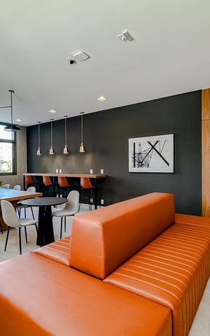 Apartamento à venda com 96m², 3 quartos e 2 vagasÁrea comum