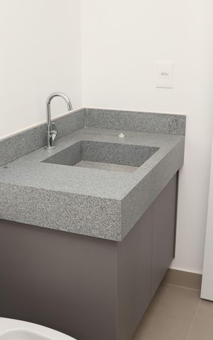 Apartamento para alugar com 60m², 2 quartos e 1 vagaBanheiro Suíte