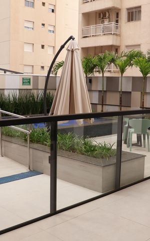 Apartamento para alugar com 60m², 2 quartos e 1 vagaÁrea comum