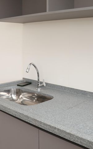 Apartamento para alugar com 60m², 2 quartos e 1 vagaCozinha - Torneira