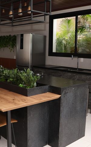 Apartamento para alugar com 60m², 2 quartos e 1 vagaÁrea comum - Churrasqueira